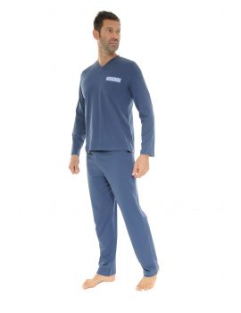 PYJAMA. BLEU WAYNE 