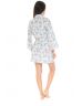 KIMONO COURT BLANC YSEA 