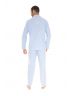 PYJAMA TAILLEUR BLEU XYLER 