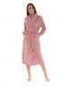 ROBE DE CHAMBRE ROSE JACINTHE 