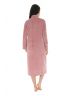 ROBE DE CHAMBRE ROSE JACINTHE 