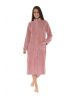 ROBE DE CHAMBRE ROSE JACINTHE 