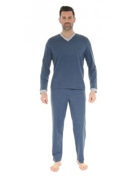 PYJAMA. BLEU WILDRIC 