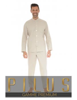 PYJAMA LONG BEIGE XANIEL 