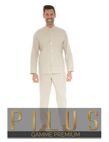 PYJAMA LONG BEIGE XANIEL 