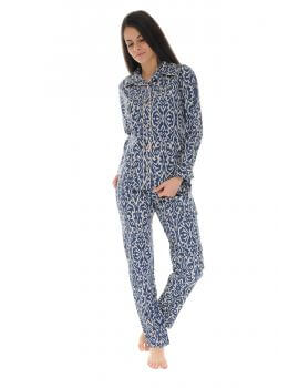 PYJAMA BLEU TELIA 