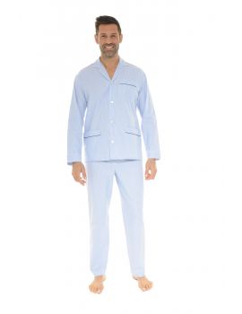 PYJAMA TAILLEUR BLEU XYLER 