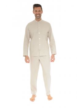PYJAMA LONG BEIGE XANIEL 