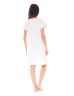 CHEMISE DE NUIT BLANC YLEANA 528209200