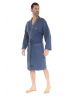 ROBE DE CHAMBRE BLEU WALBERT 218241200