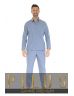PYJAMA TAILLEUR BLEU BERTIN 129011300