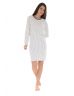 CHEMISE DE NUIT BLANC CALISTE 619599200