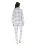 PYJAMA LONG BLANC CIDALIE 619499200