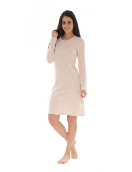 CHEMISE DE NUIT ROSE CHARLINE 619433600
