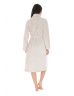 ROBE DE CHAMBRE BEIGE CLARENCE 619164300