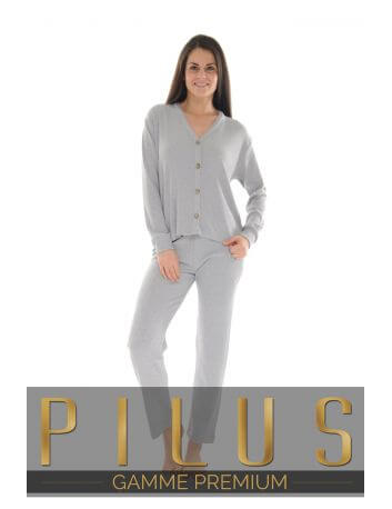 TENUE D'INTERIEUR GRIS ANDREANE 529407100