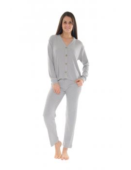 TENUE D'INTERIEUR GRIS ANDREANE 