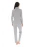 PYJAMA LONG GRIS ANDREANE 529387100