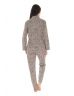 PYJAMA MARRON AGATHE 529094100