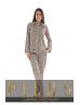 PYJAMA MARRON AGATHE 529094100