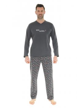 PYJAMA. GRIS DURALD 219447200