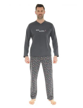 PYJAMA. GRIS DURALD 219447200