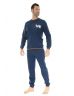 PYJAMA LONG JOGGING BLEU DARIUS 219331200