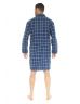 CHEMISE DE NUIT BLEU DORIAN 219091200