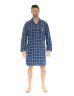 CHEMISE DE NUIT BLEU DORIAN 219091200