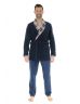 VESTE D'INTERIEUR BLEU DAVY 219051200