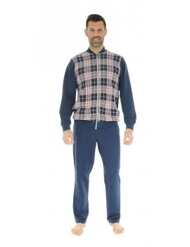 Tenue d'intérieur ouverte Homme, Modèle STEFEN