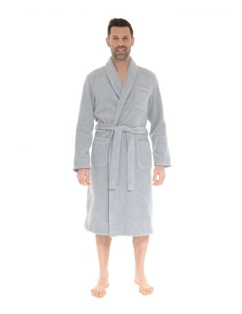 ROBE DE CHAMBRE GRIS DAHO 219017100