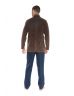 VESTE D'INTERIEUR MARRON DAHO 219004200