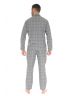 PYJAMA TAILLEUR GRIS BIAGIO 129247100