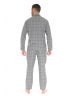 PYJAMA TAILLEUR GRIS BIAGIO 129247100