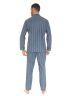 PYJAMA LONG BLEU BOSCO 129101700