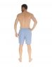 PYJAMA COURT BLEU ROANNE