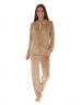 PYJAMA LONG MARRON CYBELE 619724800