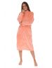 ROBE DE CHAMBRE ORANGE JACINTHE 609996300