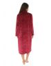 ROBE DE CHAMBRE ROUGE JACINTHE 609993300