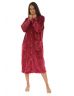 ROBE DE CHAMBRE ROUGE JACINTHE 609993300