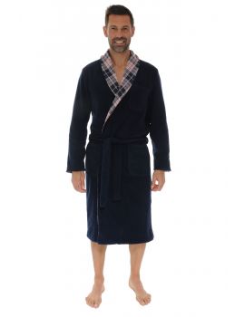 ROBE DE CHAMBRE BLEU DAVY 219061200