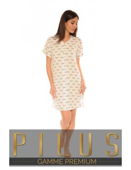 CHEMISE DE NUIT YANKA