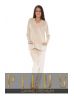 PYJAMA LONG BEIGE TELMA