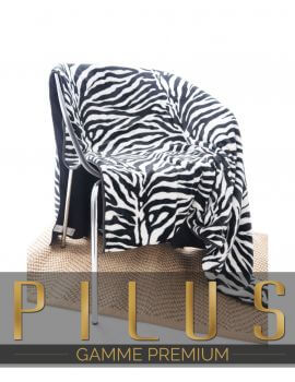 PLAID PILUS AVEC HOUSSE