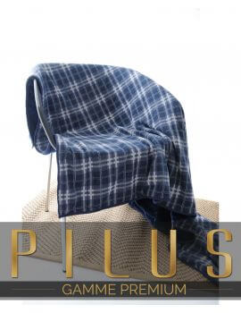 PLAID PILUS AVEC HOUSSE