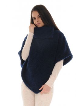 CAPE MAILLE BLEU CASSIOPEE 