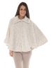 CAPE MAILLE BEIGE CLARENCE 
