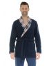 VESTE D'INTERIEUR BLEU DAVY 
