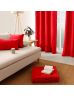 Coussin de sol garni - 50 x 50 cm - 100 % coton